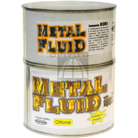 Metalfluid BRASS