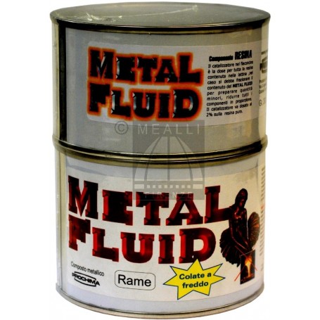 Metalfluid COPPER