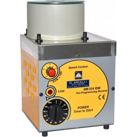 Magnetic Tumbler - Capacity: 250 g.