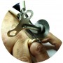 Plier ring cutter