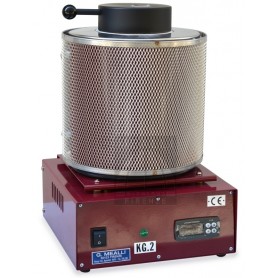 Automatic Melting Furnace Kg. 2
