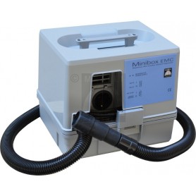Portable suction unit MINI BOX EMC