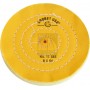 Spazzola circolare tela gialla Ø 150 mm
