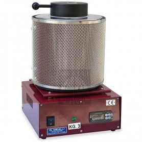 Automatic Melting Furnace Kg. 3