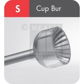 SUPER Q Cup Burs Fig. S