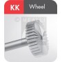 MAILLEFER Wheel Burs Fig. KK