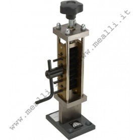 Rolling mill corrugater with base - Small type