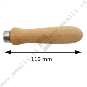 Wood File Handle