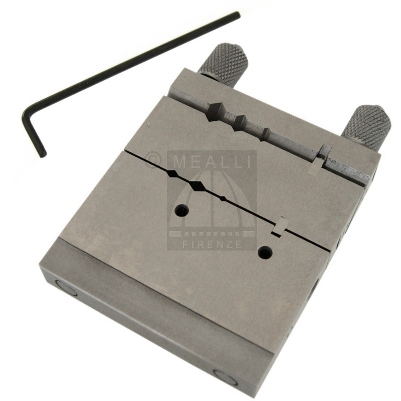 MiterCutting Vise and Jig