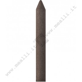 Pin black - coarse grit Ø 3 x 24 mm
