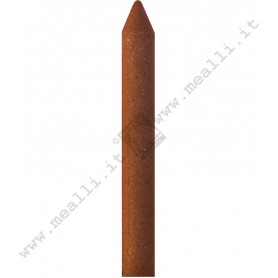 Pin brown - medium grit Ø 3 x 24 mm