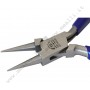 Round nose Smooth Jaws Forming Plier