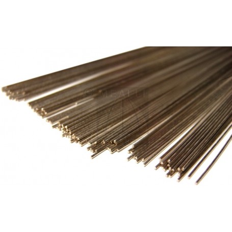 Silver wire solder 20% - Thickness 1,0 mm