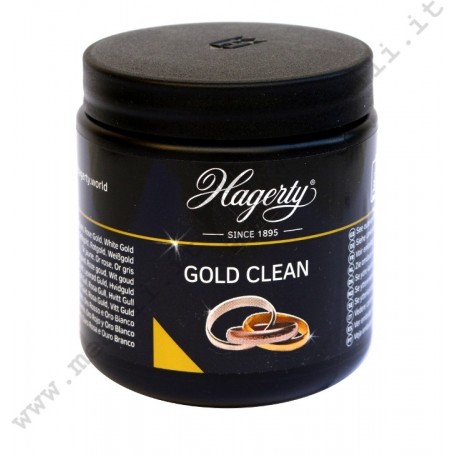Hagerty Gold Clean 170 ml.