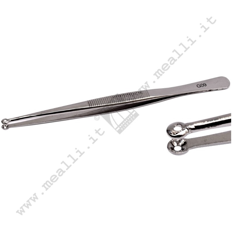 Asa Dental Pinza Per Estrazione Americana #65 Non Zigrinata (19 Cm - Foto 7