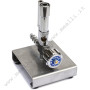 Bunsen Burner with pilot flame