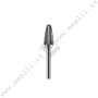 Tree with Radius End Carbide Bur