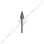 Conical Carbide Bur