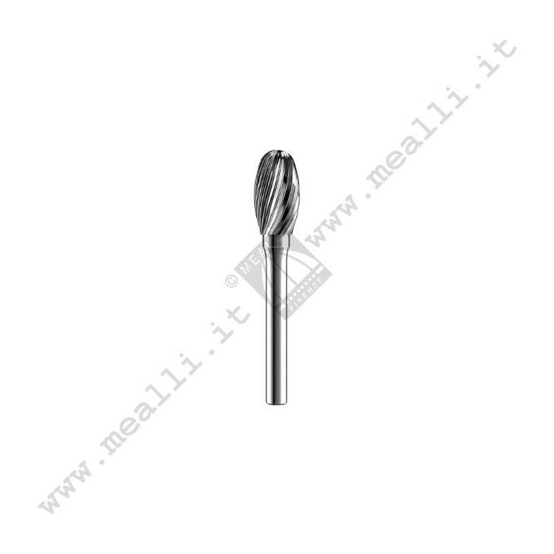 Frese In Metallo Duro - Acquista Frese In Metallo Duro Con - Foto 4