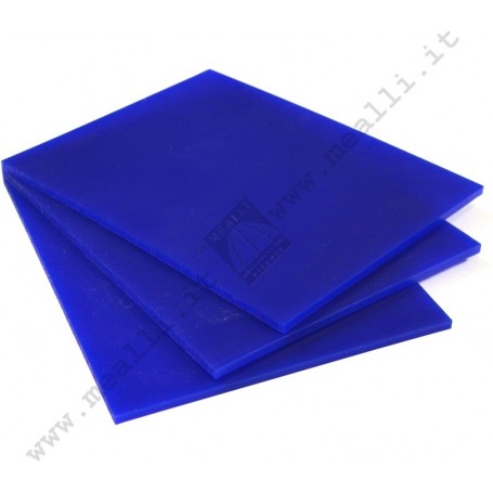 Matt wax Slice BLUE 190 x 155 mm