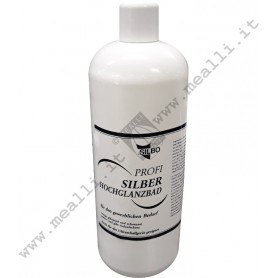 Silver High Shine Bath 1000 ml.