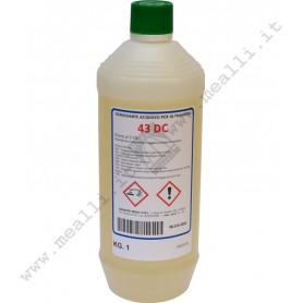 Cleaning Solution for Tumblers and Ultrasonic Machines