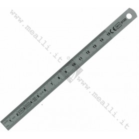 Flexible Steel Rule mm 150