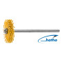 Radial Bristle Disc HATHO Grit 80