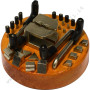 Engraving Spherical Block