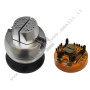 Engraving Spherical Block