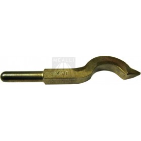 Punch for Gold 750 - III Size - Curved