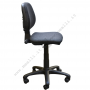 Ergonomic laboratory chair