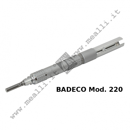 BADECO Mod. 220 Hammer Handpiece