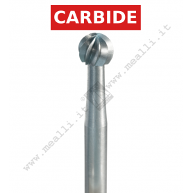 Round Carbide Burs