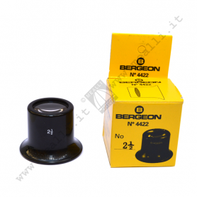 Bergeon Watch-makers eyepiece 4X