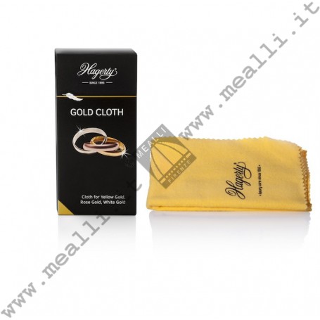 Panno per oro Gold Cloth Hagerty