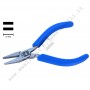 Flat Nose Serrated Jaws Plier