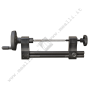 Equipment to wind up wire and tubes