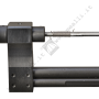 Equipment to wind up wire and tubes