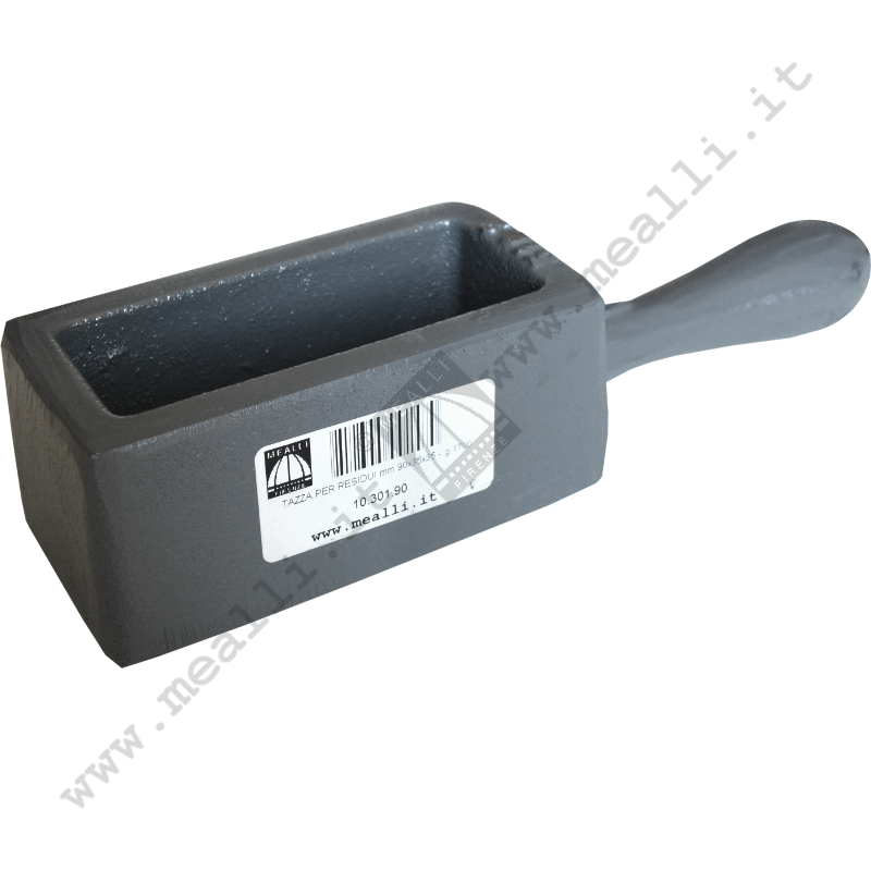 Cast Iron Ingot Mold g. 1700