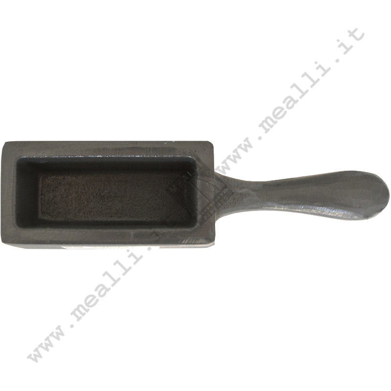 Cast Iron Ingot Mold g. 1700