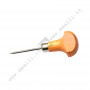 Wood beading tool handle