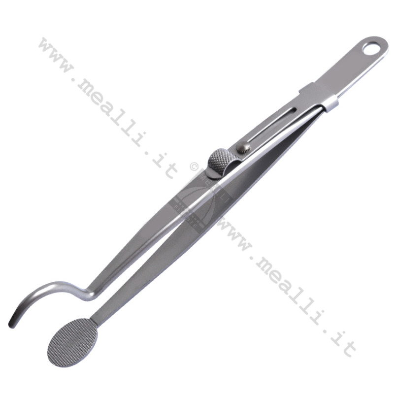 Pinzetta Flagg 15cm Acciaio Inox - Il Dottore Dei Denti - Foto 9