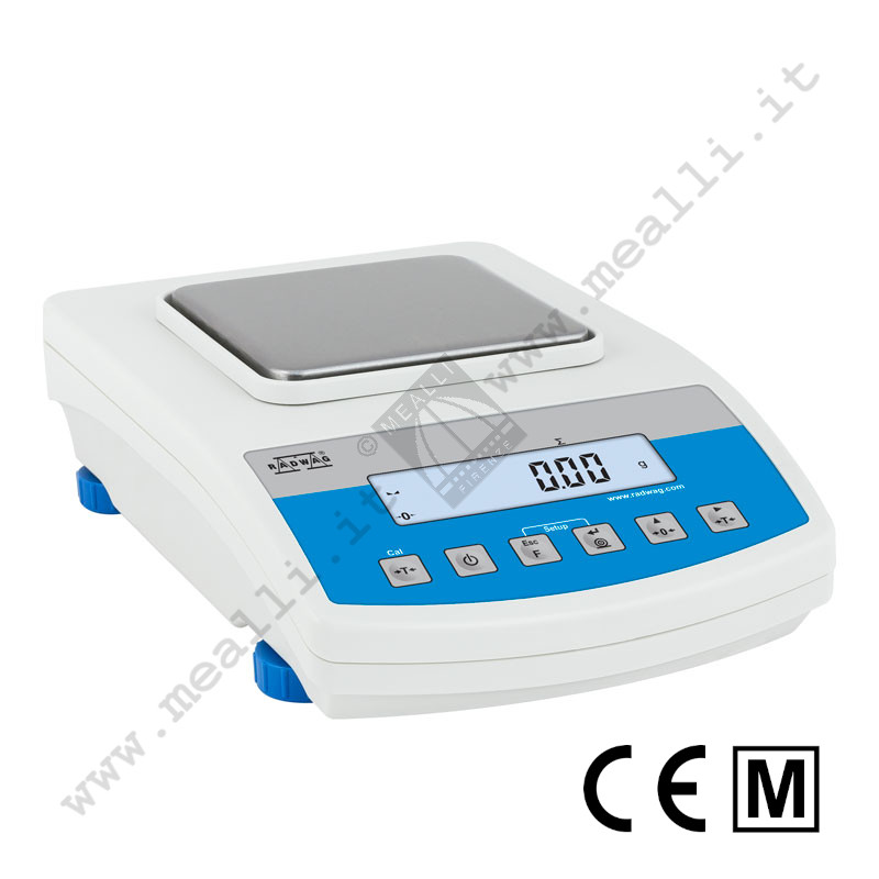 Bilancia Di Precisione 200 G - 0.01 G - ML Systems