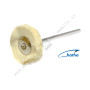 Wheel Brush Muslin Cloth Hatho Ø 22 mm