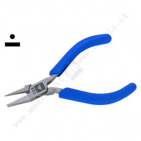 Flat and round Nose Plain Jaws Plier