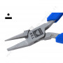 Flat and round Nose Plain Jaws Plier
