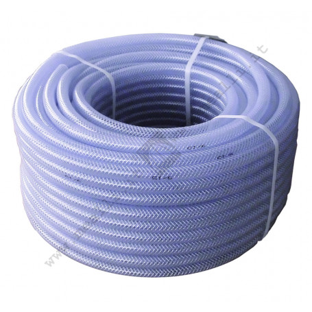 PVC hose for compressed Air mm 10 x 15