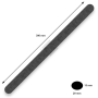 Grey Ceramic Stirring Rod 300 mm