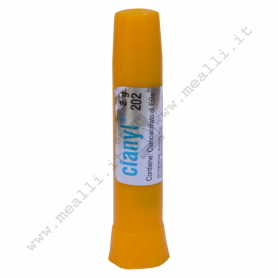 Cianyl 202 cyanoacrylate adhesive - 2 g.